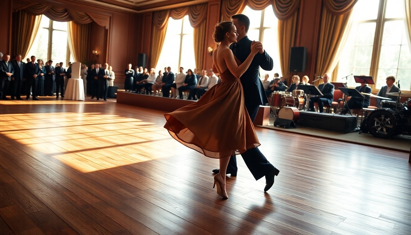 Éxitos y desafíos del tango en el Campeonato Mundial