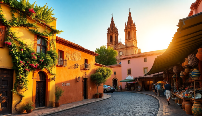 Explorando los secretos ocultos de San Miguel de Allende