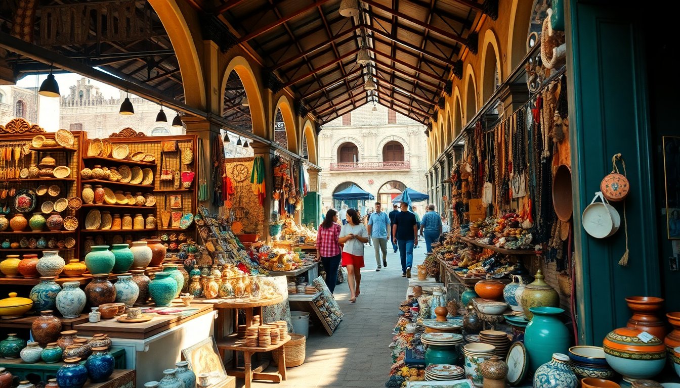 Guía completa del mercado La Lagunilla: los tesoros de la Ciudad de México