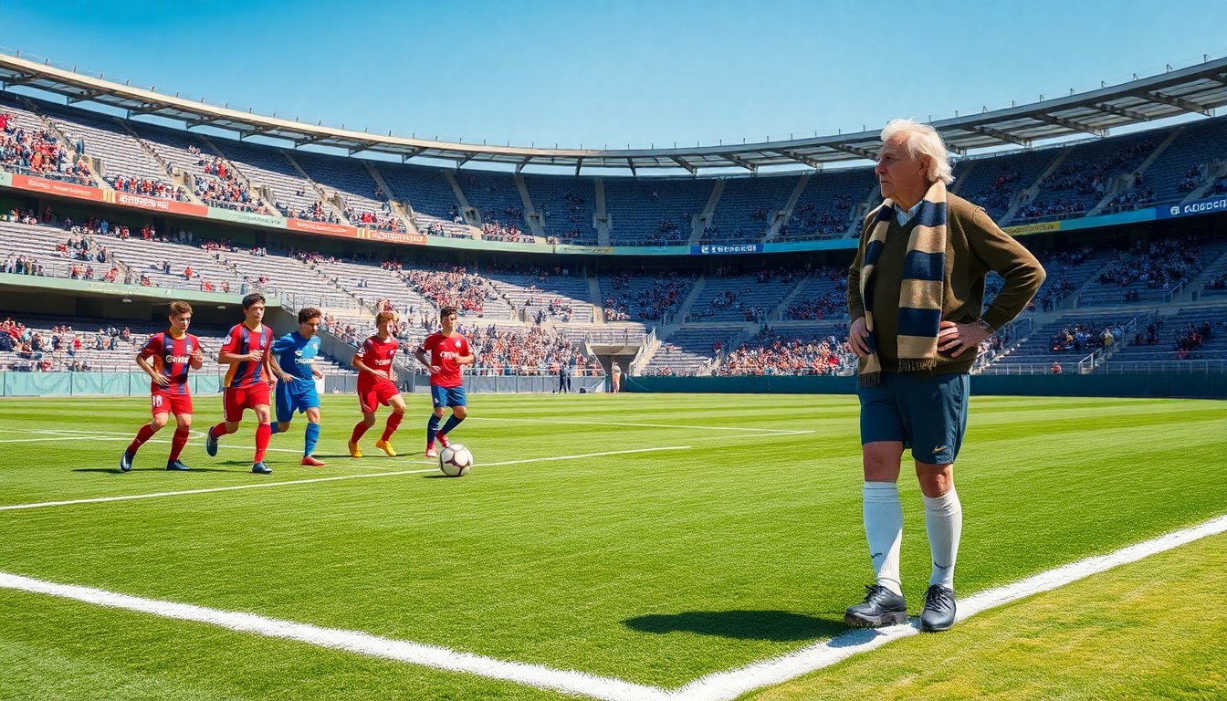 Historia y Futuro del Fútbol: Un Análisis Exhaustivo y Perspectivas Innovadoras