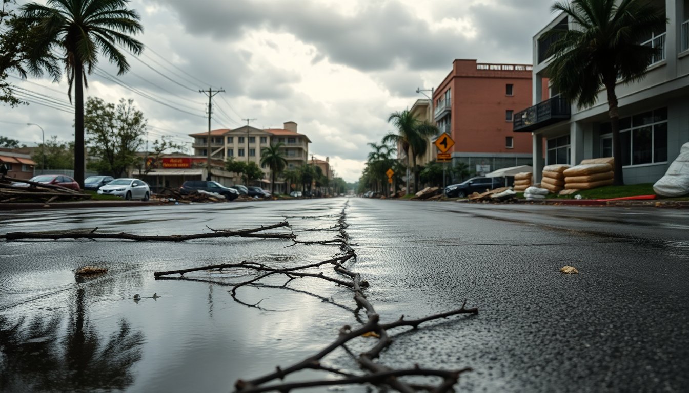 Huracán Lorena: análisis de su impacto y previsiones