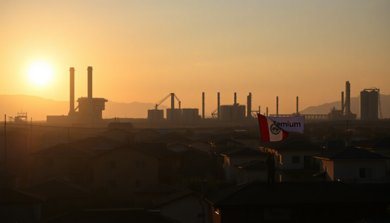 Impacto ambiental de Ternium en Nuevo León: un análisis crítico