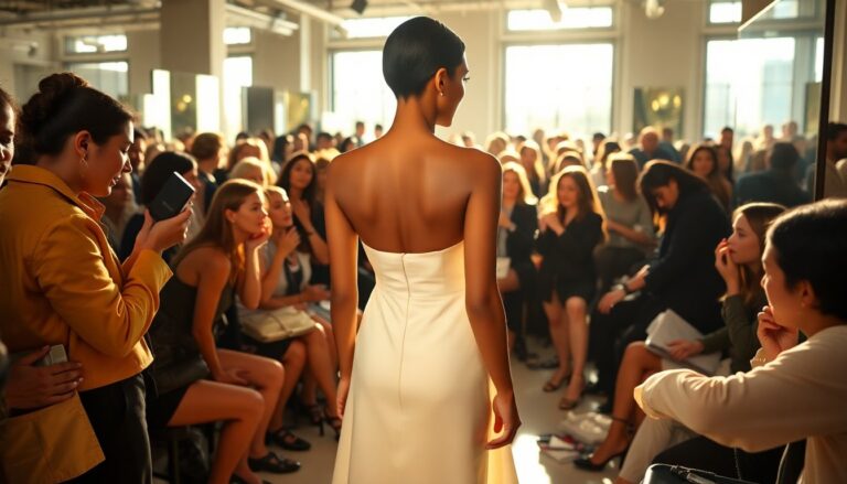 Impacto de la moda en la percepción de la salud y la imagen pública