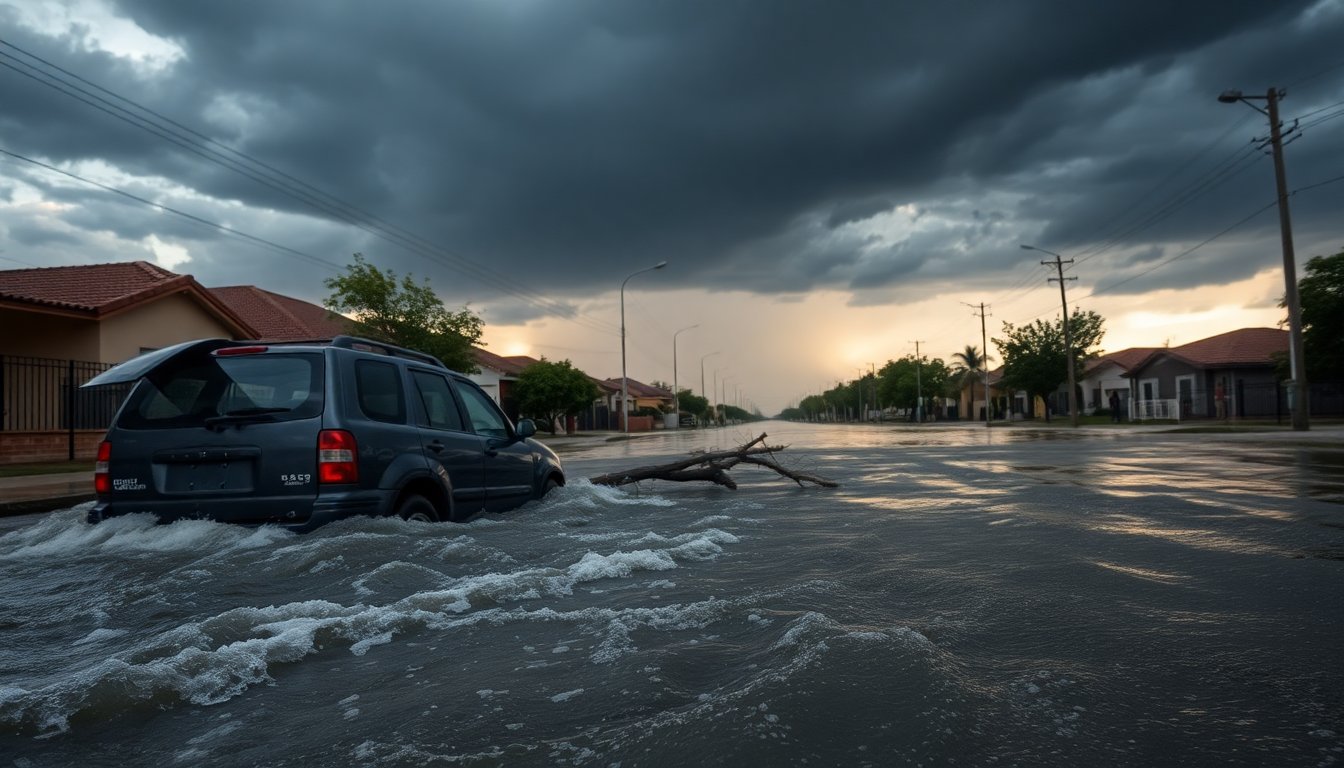 Impacto de las lluvias en Hermosillo: lecciones para la comunidad