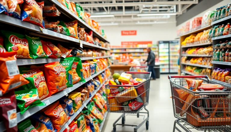 Impacto de los alimentos ultraprocesados en la salud