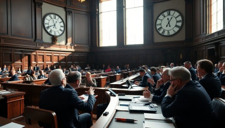 Implicaciones de la derrota política de Javier Milei en el Senado argentino