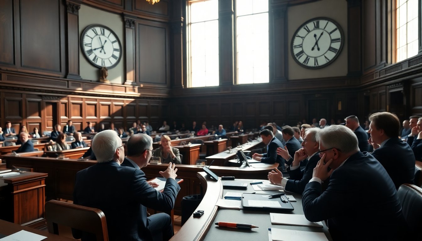 Implicaciones de la derrota política de Javier Milei en el Senado argentino