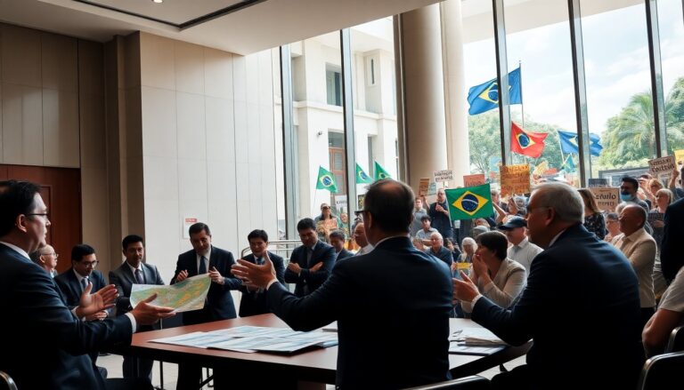 Implicaciones políticas del juicio a Jair Bolsonaro en Brasil