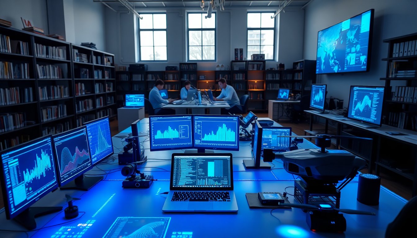 Inteligencia artificial: avances significativos en la última década