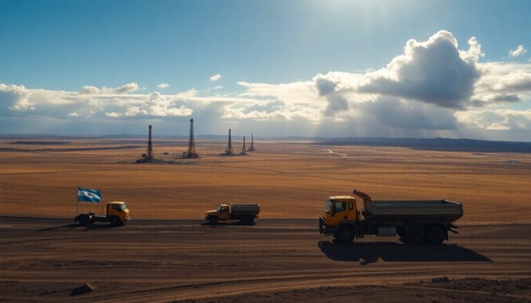 Inversiones en energía en Argentina: desafíos y oportunidades en un entorno incierto