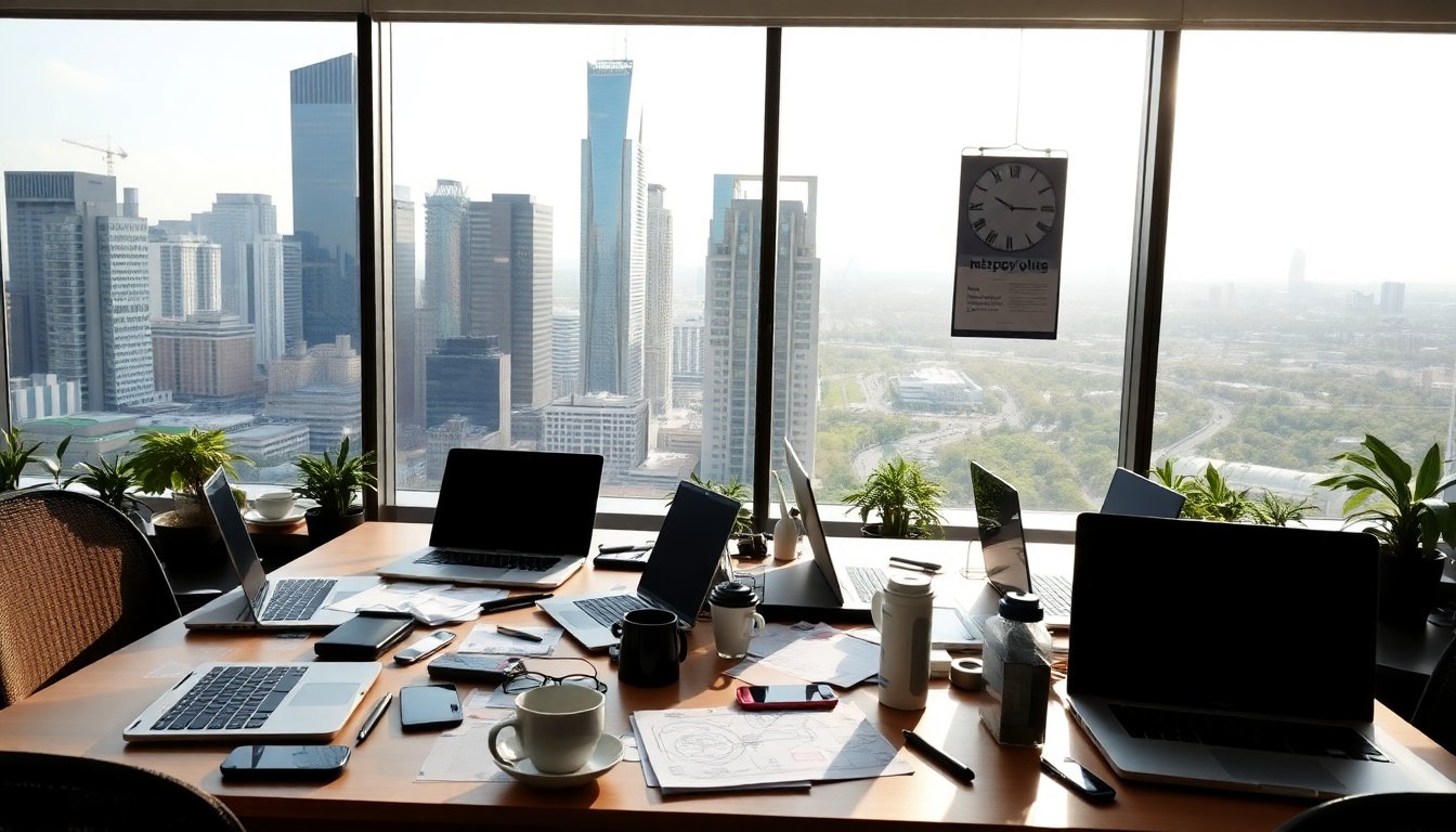 Inversiones en startups tecnológicas: ¿una apuesta segura o un riesgo innecesario?