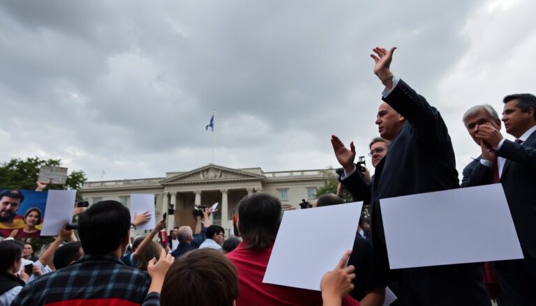 Javier Milei cancela su viaje a España tras derrota electoral