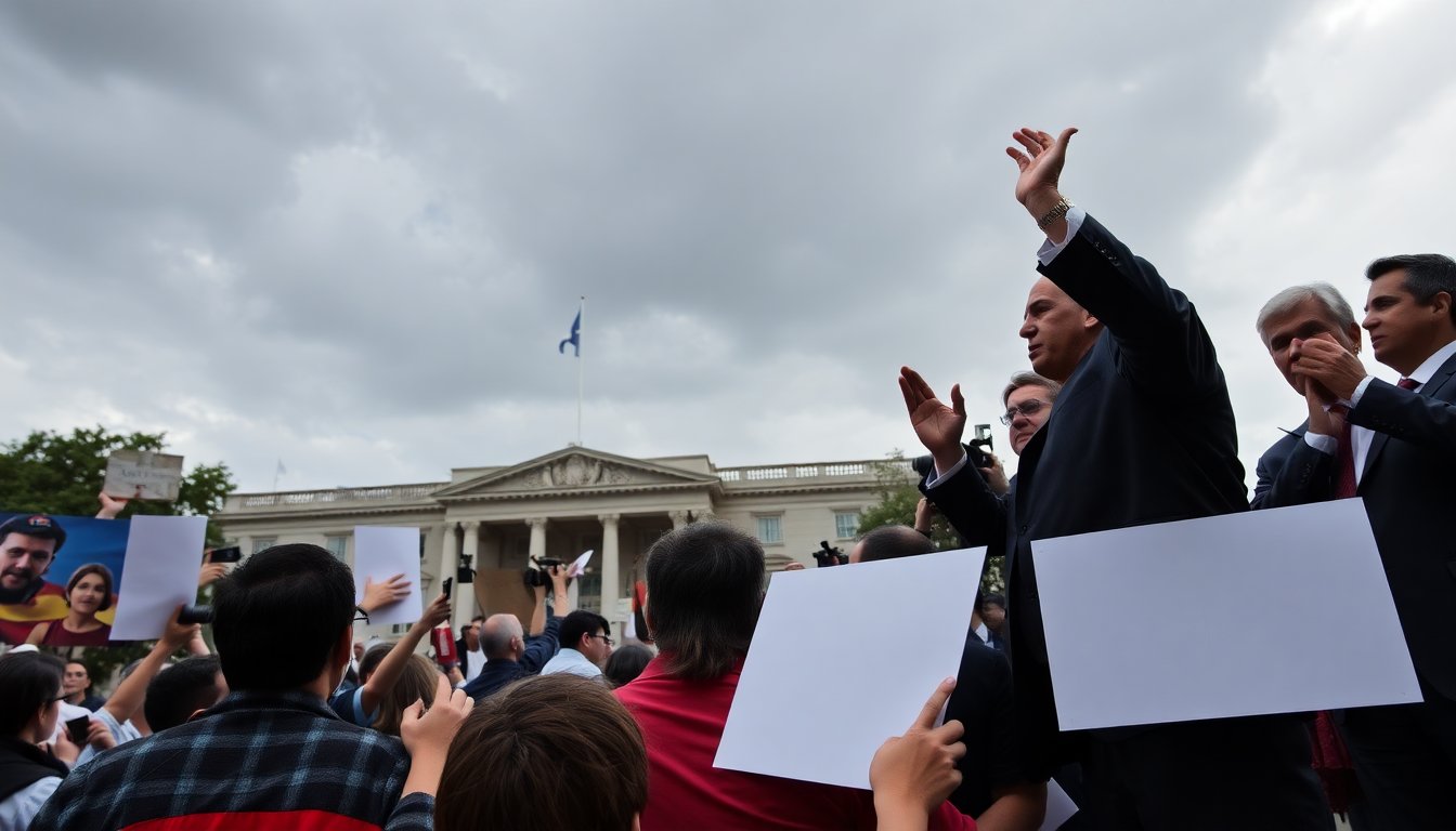 Javier Milei cancela su viaje a España tras derrota electoral
