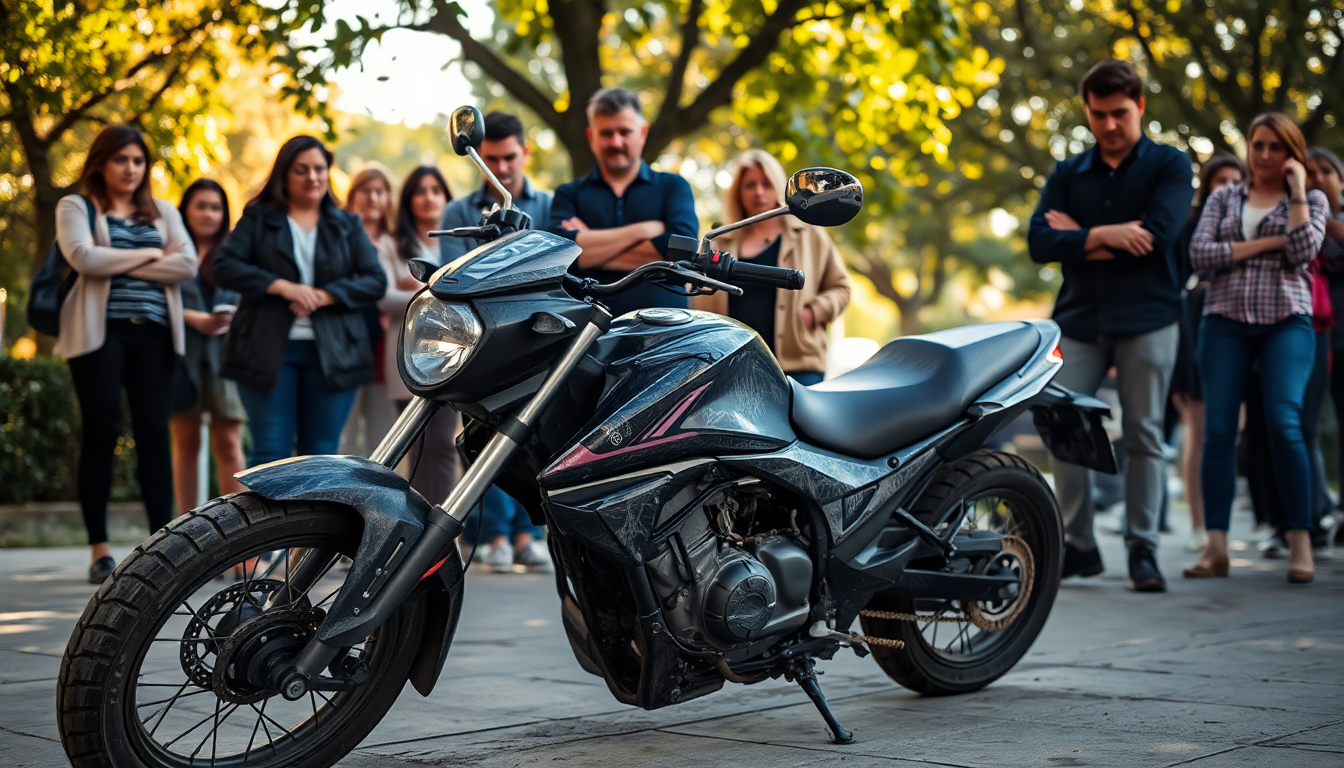 Katia y su accidente: más allá del escándalo