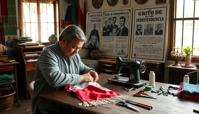 La ceremonia del Grito de Independencia: significados y preparativos
