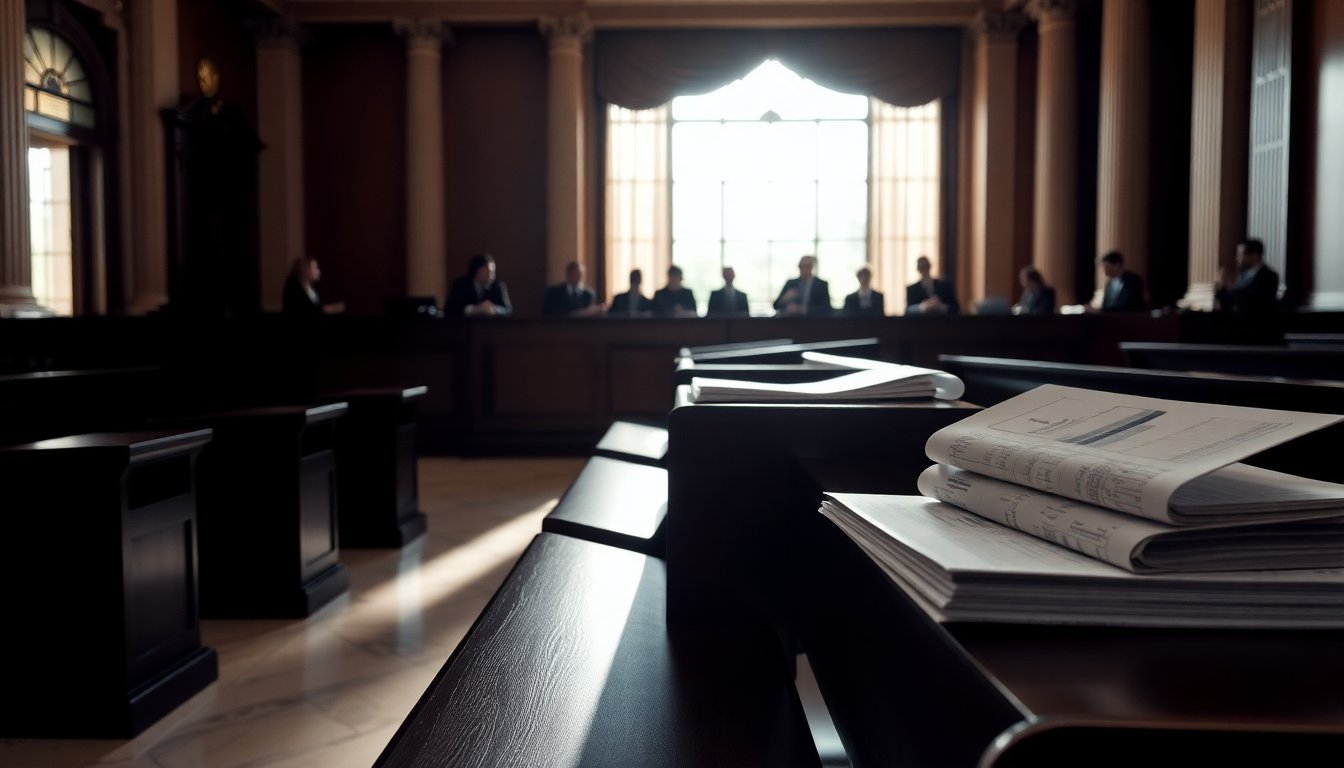 La Corte Suprema evalúa modificaciones en los beneficios de jubilación por discapacidad