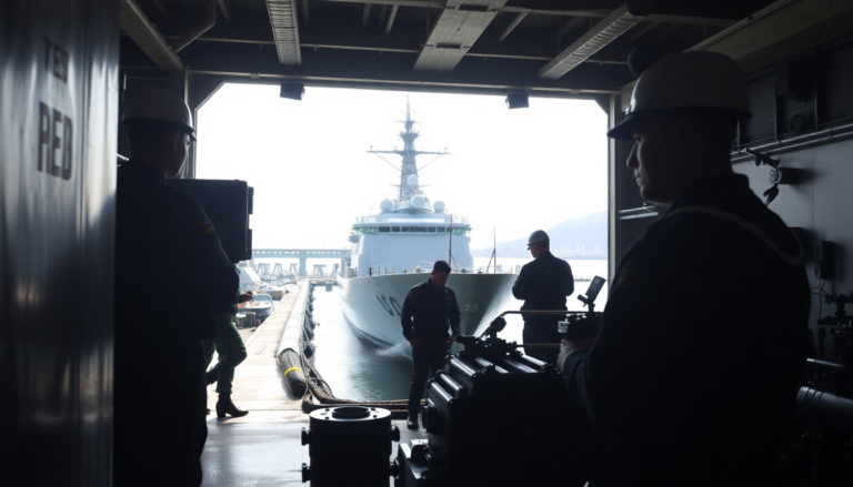 La crisis salarial en las Fuerzas Armadas argentinas: cifras y consecuencias