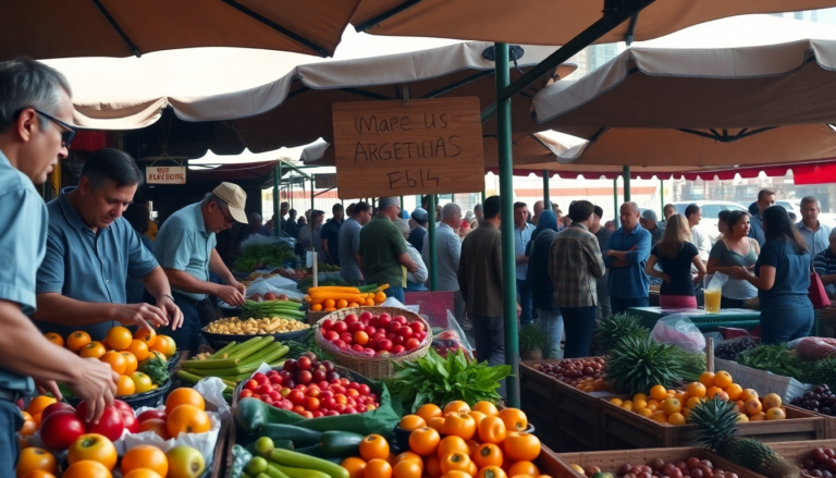La economía argentina bajo presión: ¿puede Milei revertir la tendencia?
