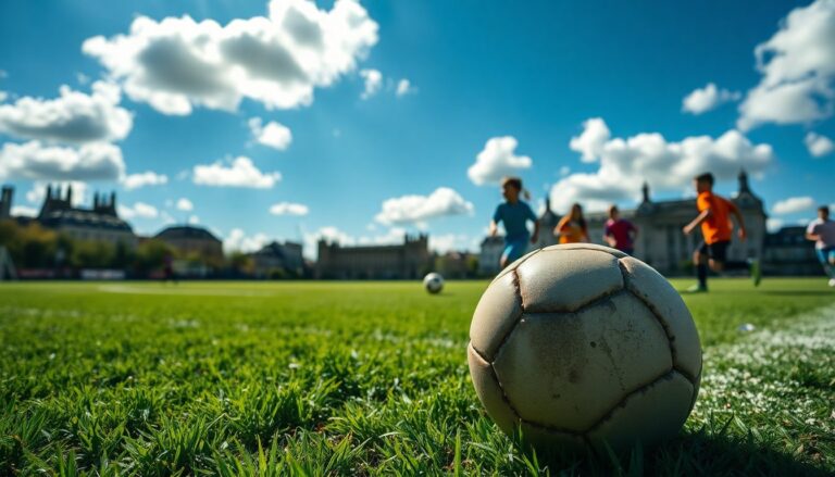 La Evolución del Fútbol: Pasión y Estrategia en el Rey de los Deportes