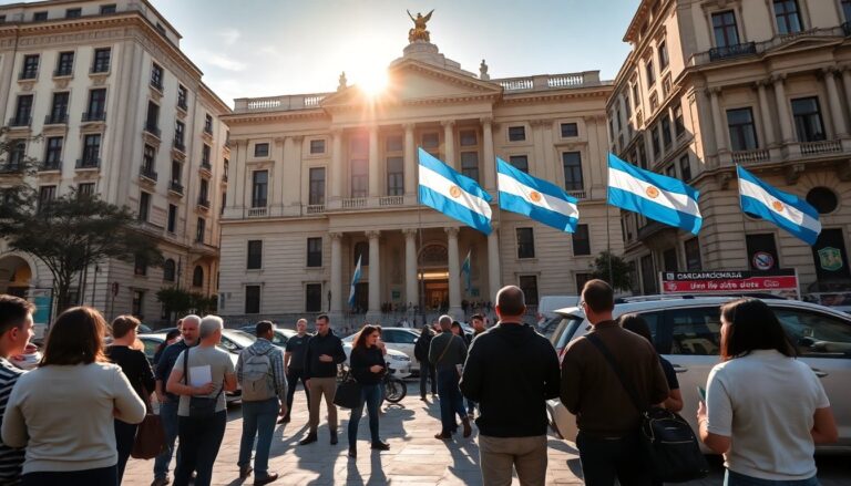 La pausa de EE. UU. en la exención de visa para Argentina y sus implicaciones