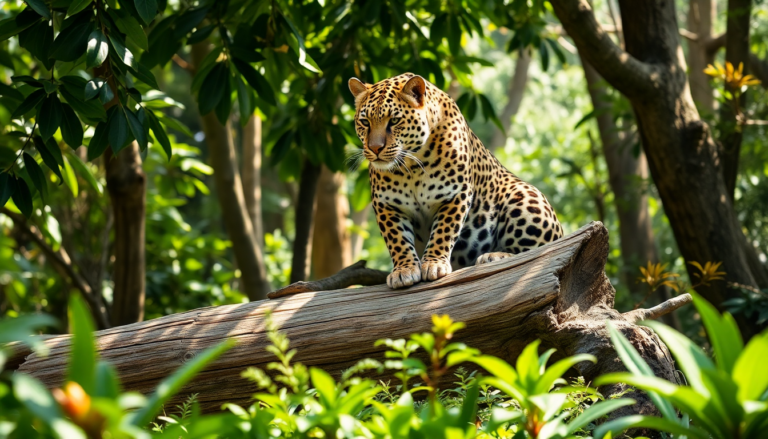 La población de jaguares en México: números que pintan un panorama mixto