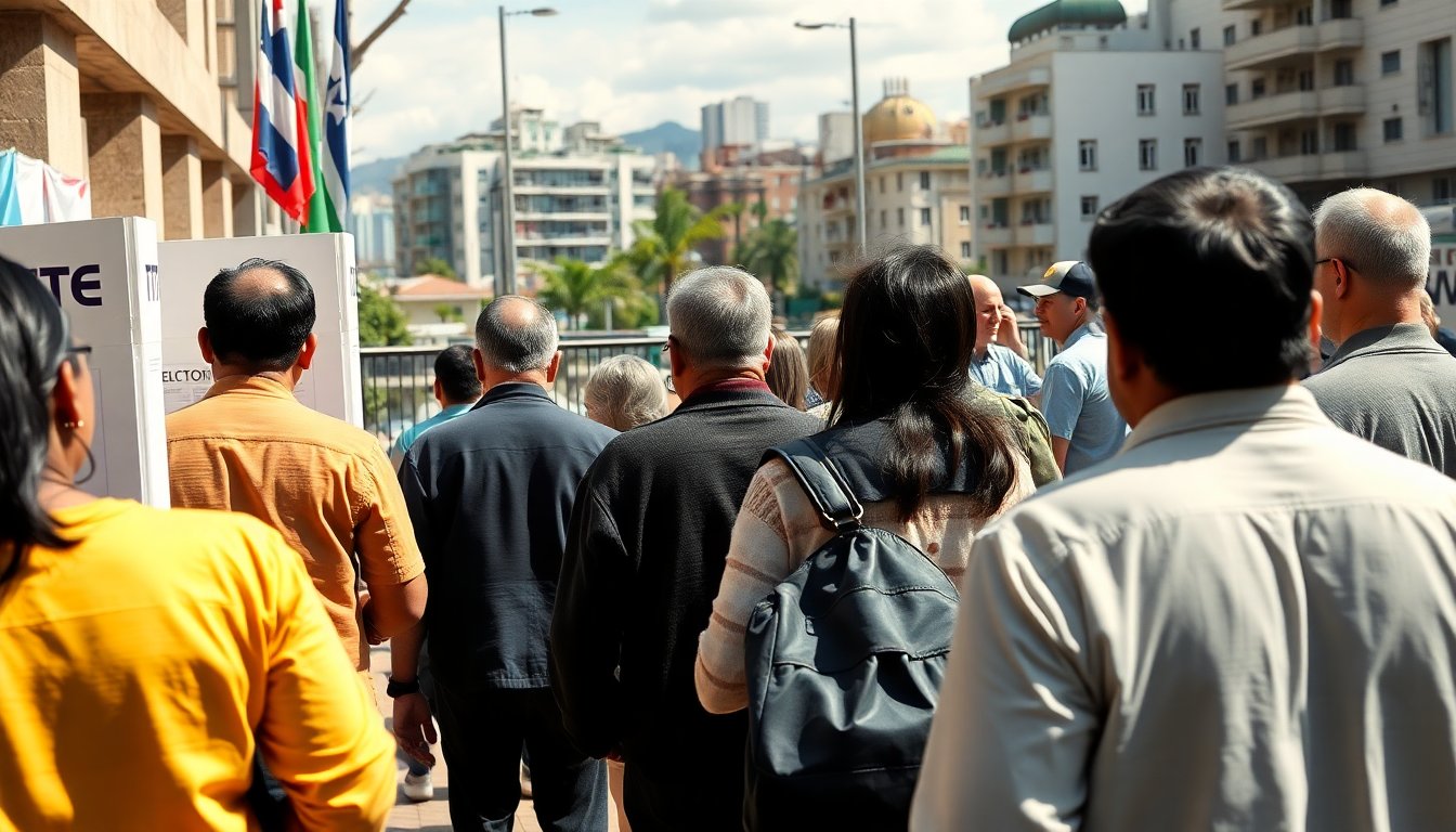 La Relevancia de las Elecciones en la Democracia Contemporánea