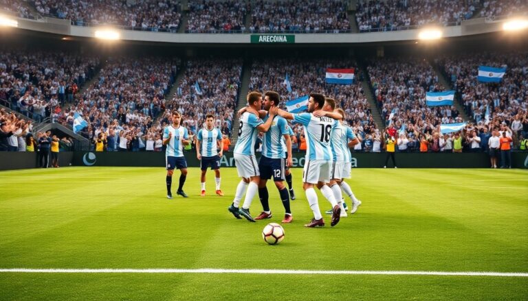 La última actuación de Messi en los clasificatorios: un adiós lleno de gloria