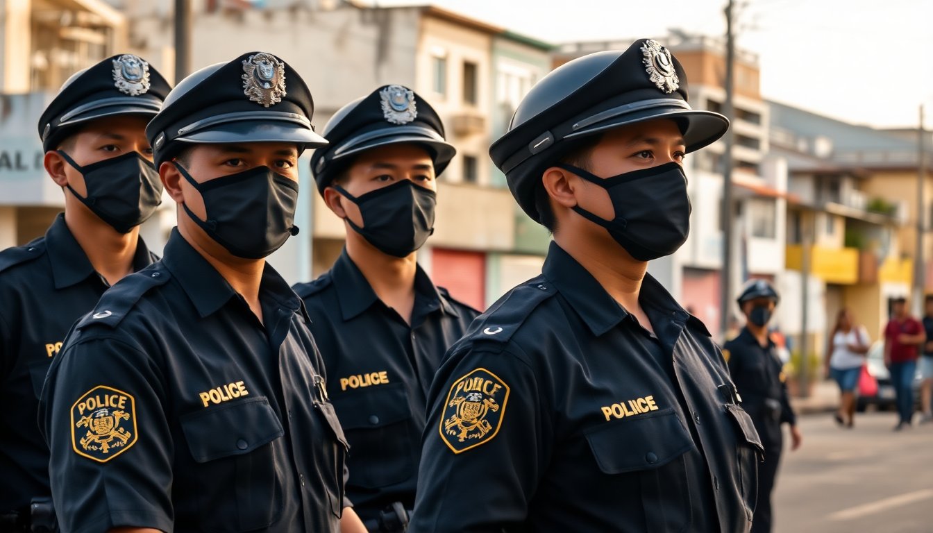 Las autoridades de Buenaventura refuerzan la seguridad para combatir el crimen