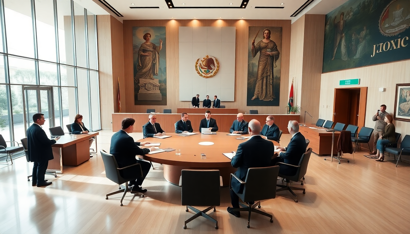 Las elecciones judiciales en México: un análisis crítico de su impacto