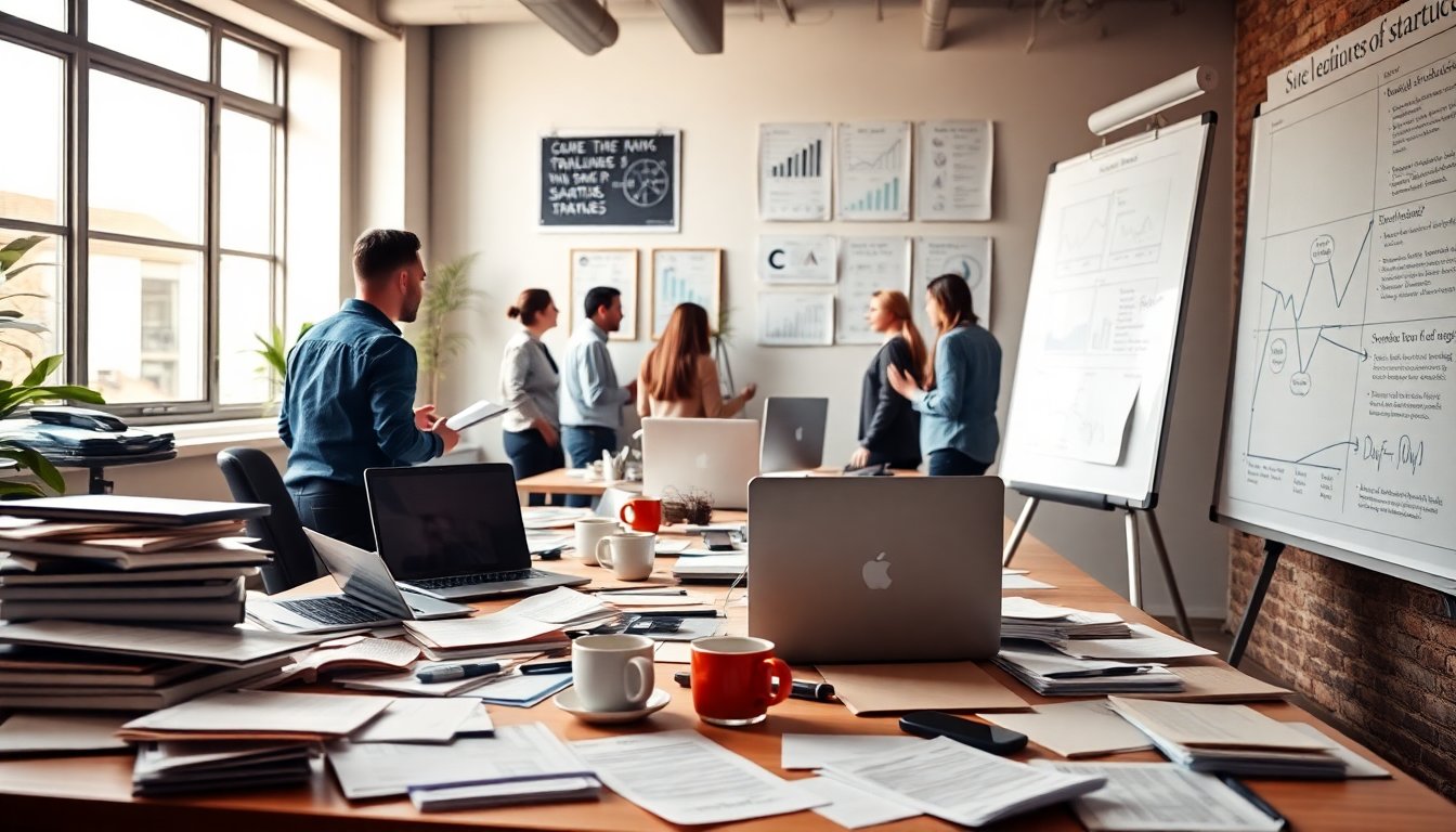 Lecciones de fracaso: lo que las startups pueden aprender de los errores