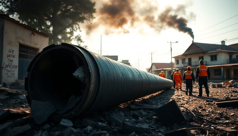 Lecciones de la explosión en Iztapalapa: ¿estamos preparados?
