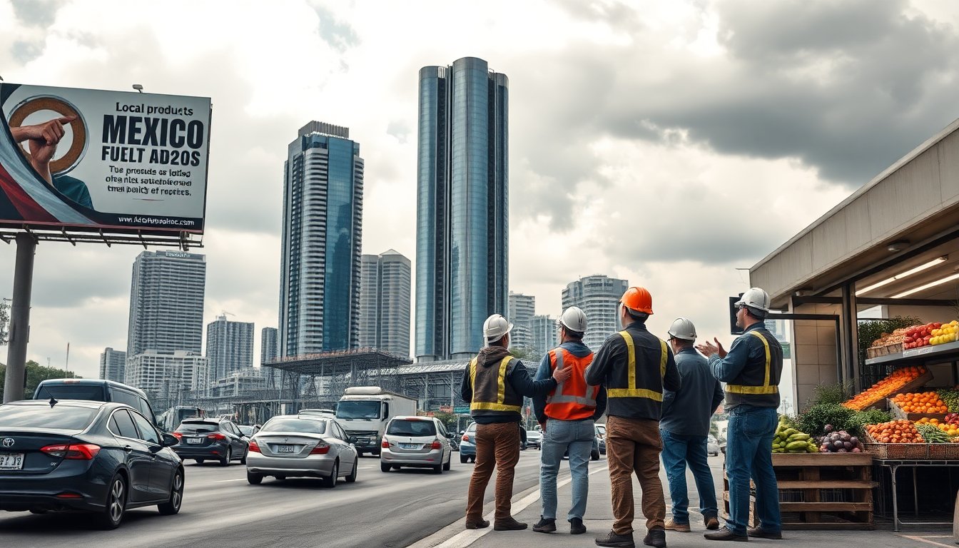 México entre tensiones comerciales y desafíos internos: un resumen de septiembre 2025