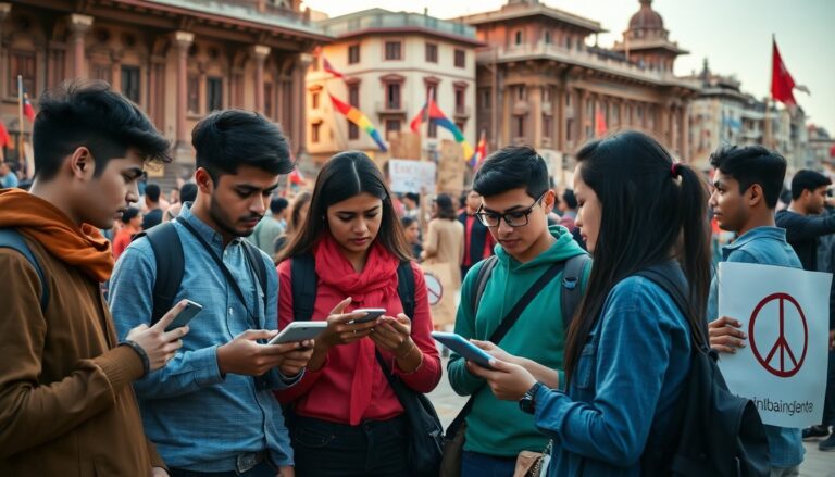 Nepal en 2025: cómo la Generación Z desafió al gobierno con protestas digitales