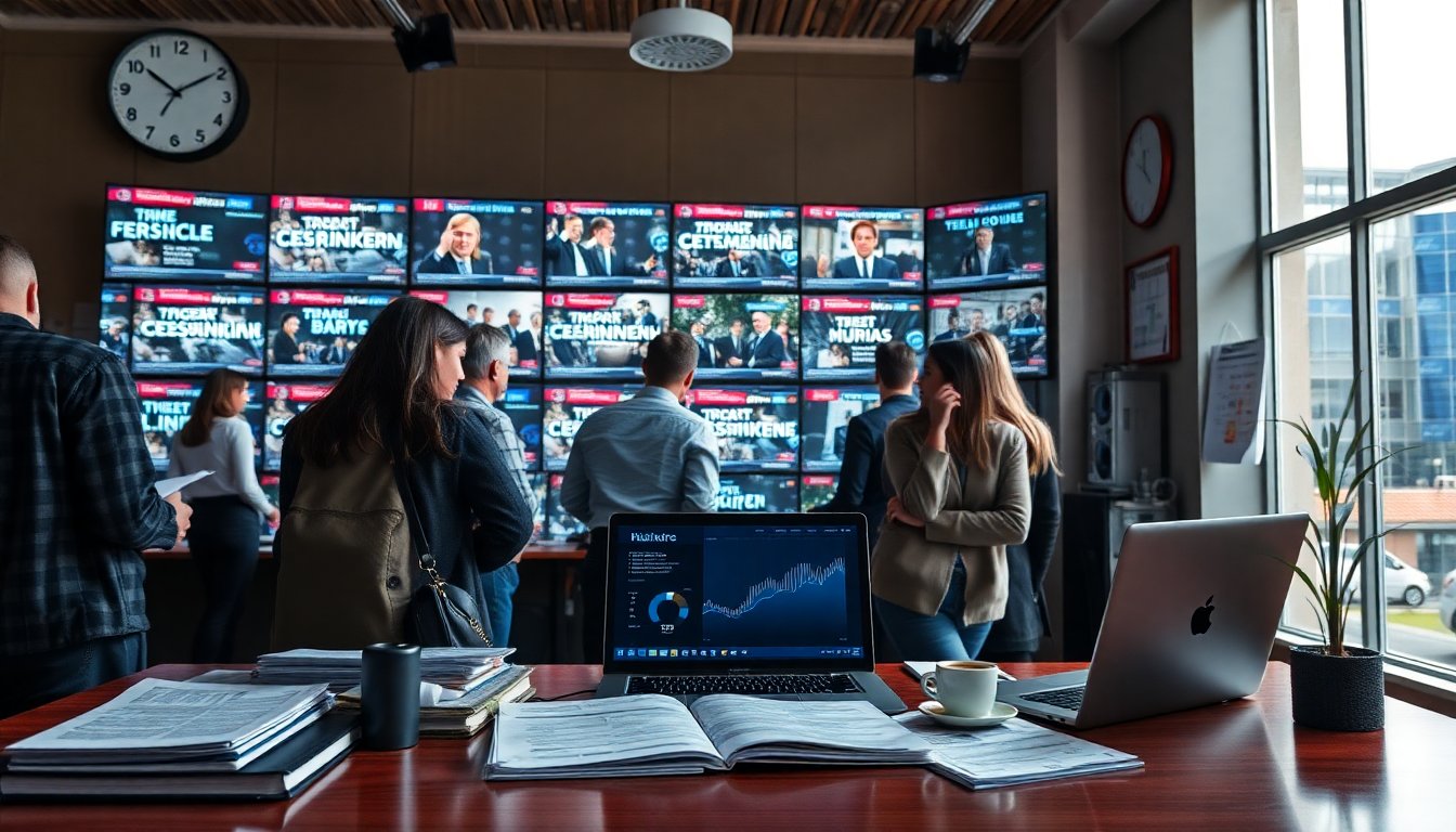 Noticias y Eventos Relevantes del Día: Últimas Actualizaciones y Novedades