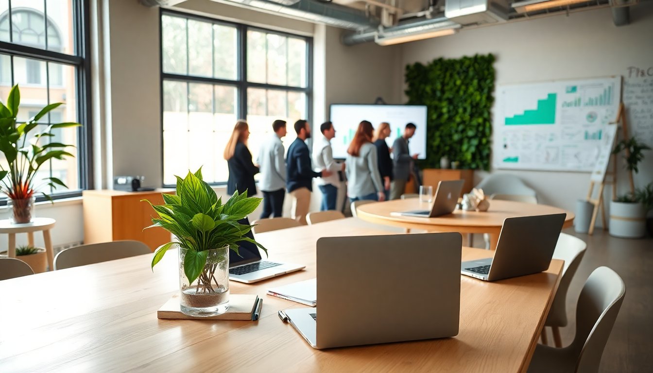 Por qué la sostenibilidad es clave para el éxito a largo plazo de las startups tecnológicas