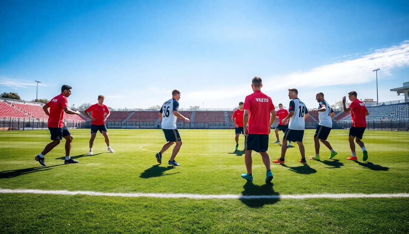 Posibles alineaciones para el partido Vélez vs. Costas en la Copa