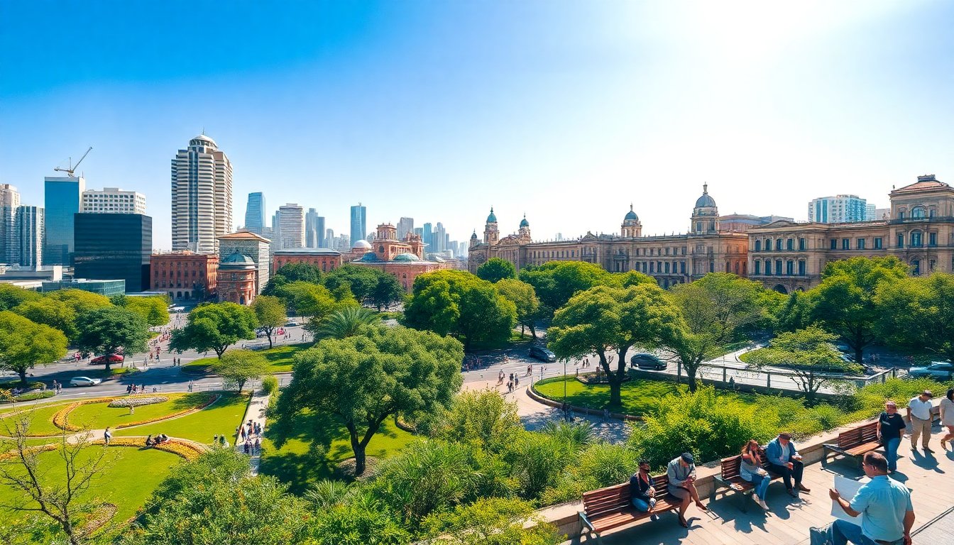 Pronóstico del clima en la Ciudad de México: datos que debes conocer