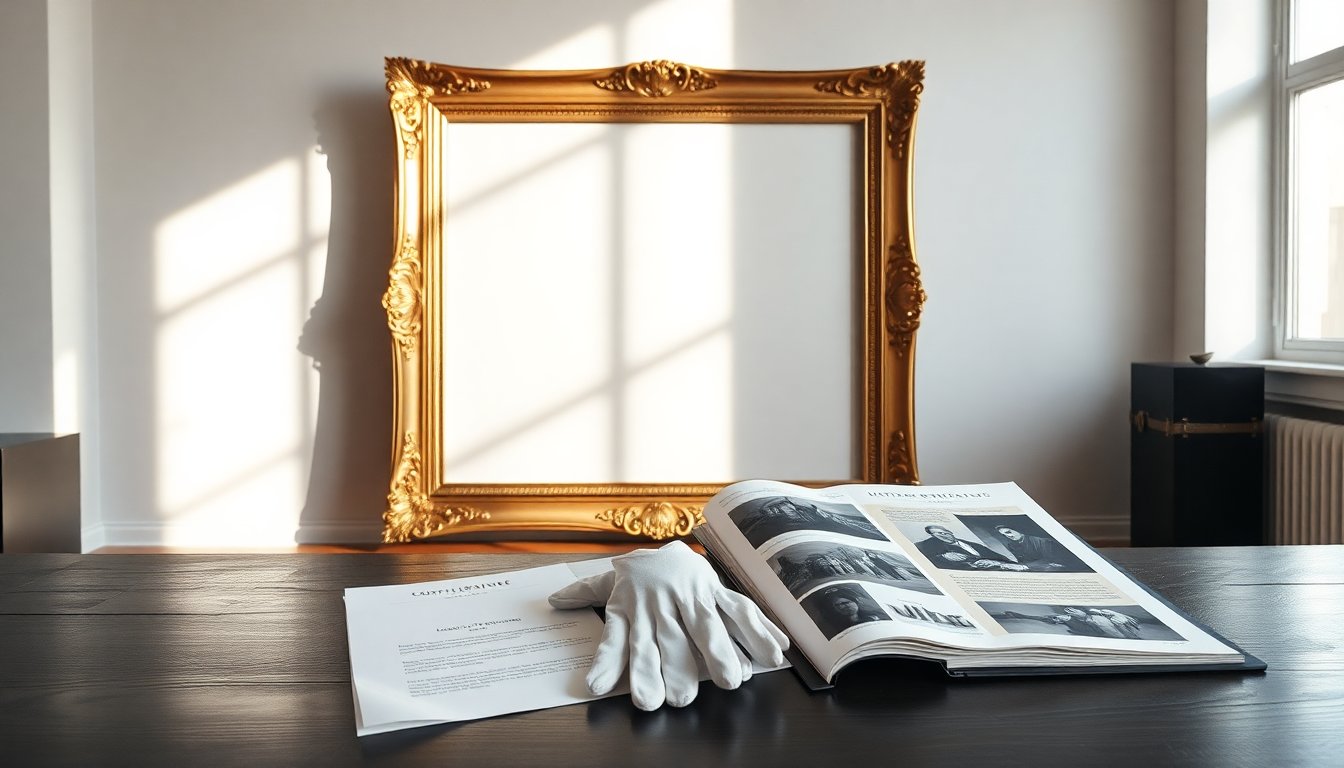 Recuperación de una obra maestra del arte robada en la Segunda Guerra Mundial