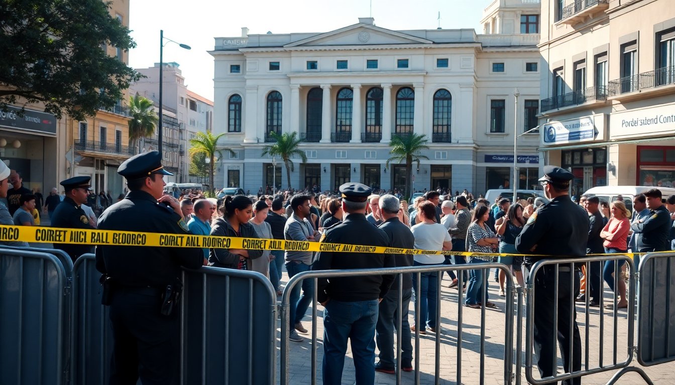 Reflexiones sobre el crimen y la política en Pradera