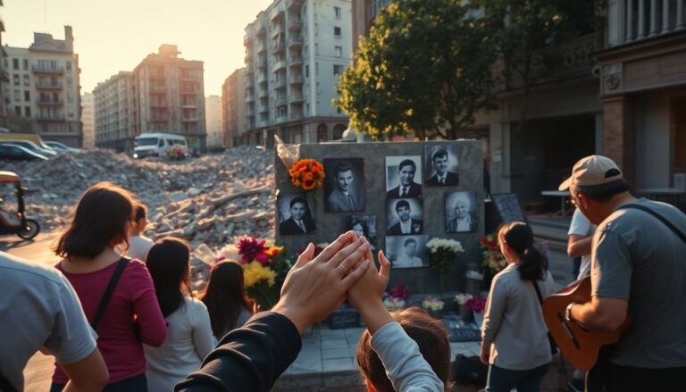 Reflexiones sobre el impacto del terremoto de 1985 en la cultura mexicana