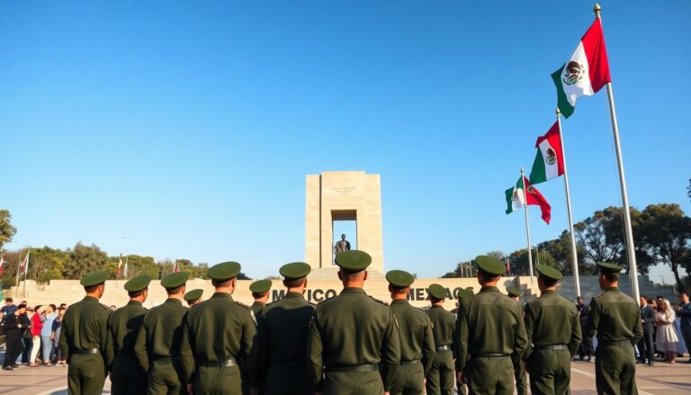 Reflexiones sobre el valor y la historia de los Niños Héroes de Chapultepec