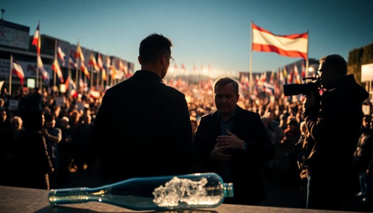 Reflexiones sobre la agresión a periodistas en eventos políticos