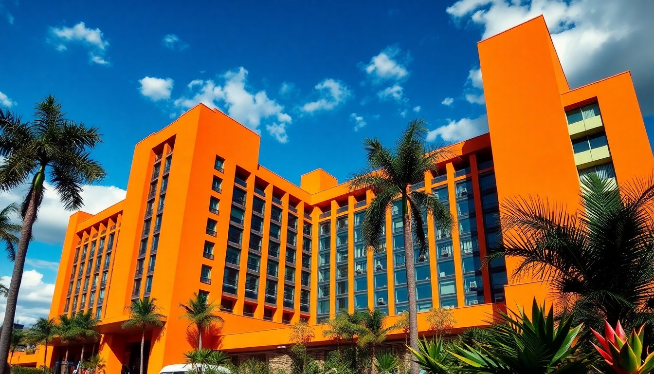 Ricardo Legorreta: un maestro del color en la arquitectura mexicana