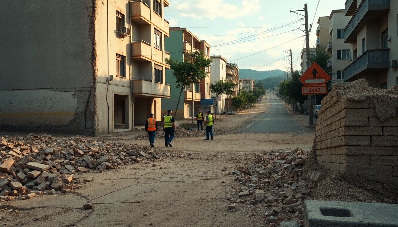 Sismo en Antioquia: datos, impacto y lecciones aprendidas