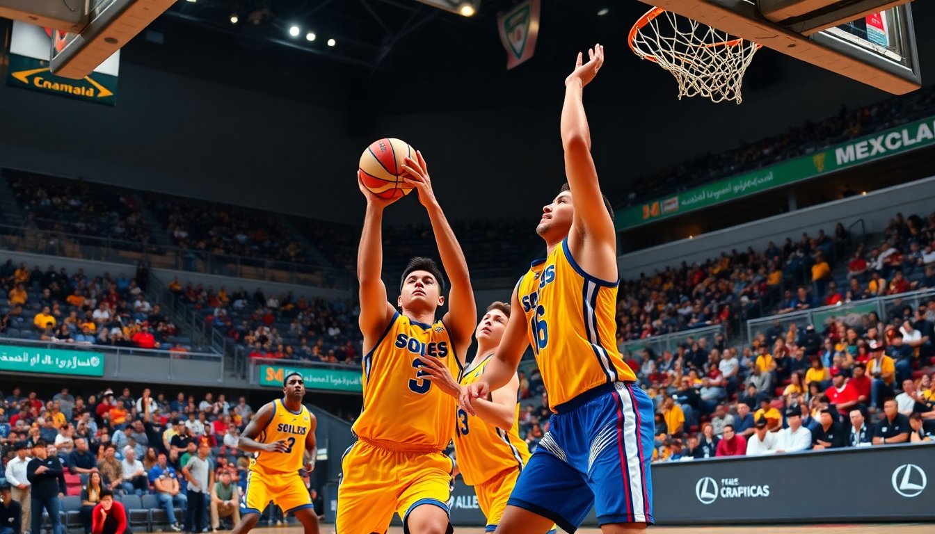Soles de Mexicali mantiene su invicto en casa tras vencer a Mineros de Zacatecas