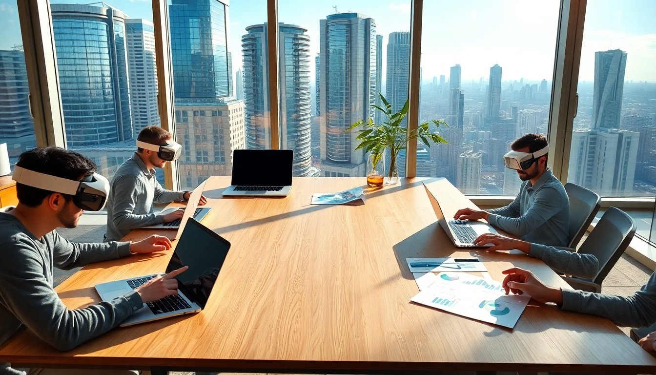 Tendencias Tecnológicas que Definirán el Futuro en 2025