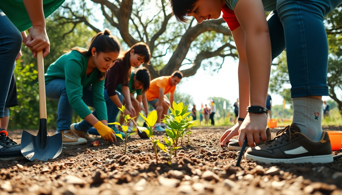 Torneo de plantación de árboles en México: un modelo a seguir para la sostenibilidad