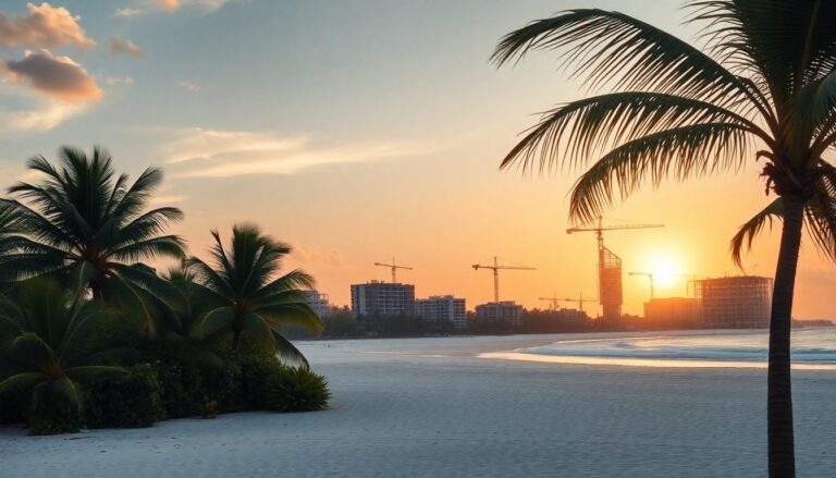 Tulum: entre el crecimiento desenfrenado y la búsqueda de sostenibilidad