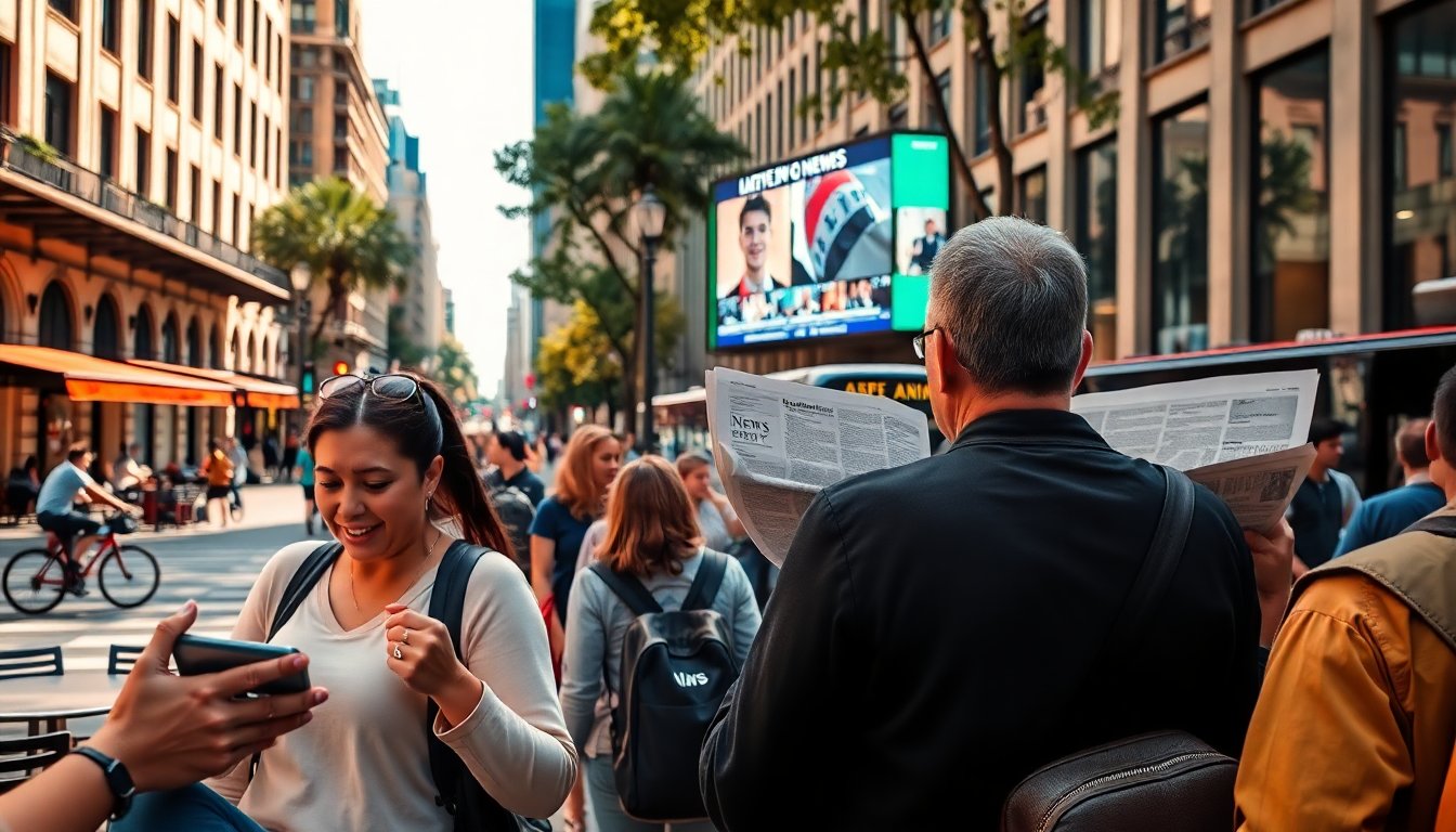 Últimas noticias y actualidad del día: ¡Entérate de lo más relevante!