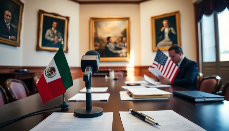 Un análisis crítico de la nueva cooperación en seguridad entre México y EE.UU.